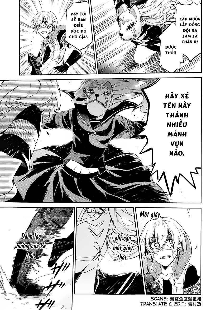 con đường súng đạn chapter 22 31