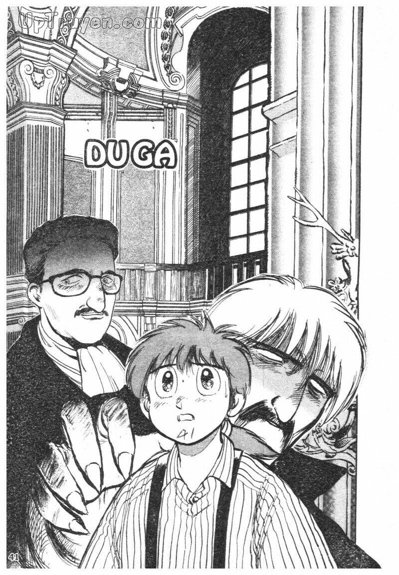 mush (họa sĩ thiên tài) chapter 6 44