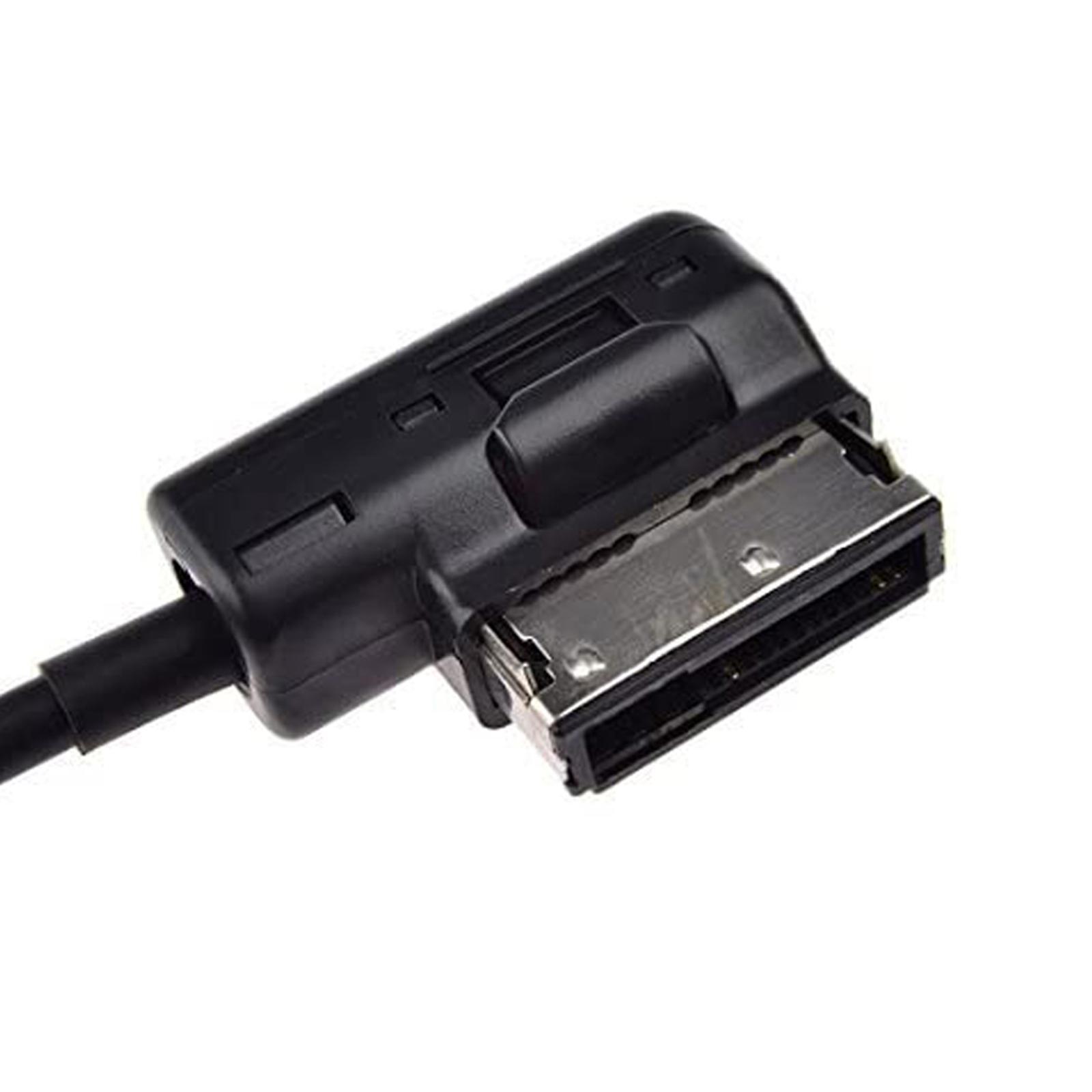 Music Interface AMI AUX 3.5mm Jack AUX in MP3 Adapter Cable 2M for