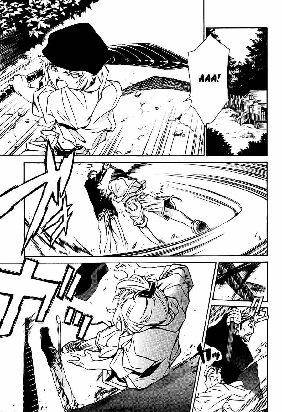 seikon no qwaser chapter 7 20