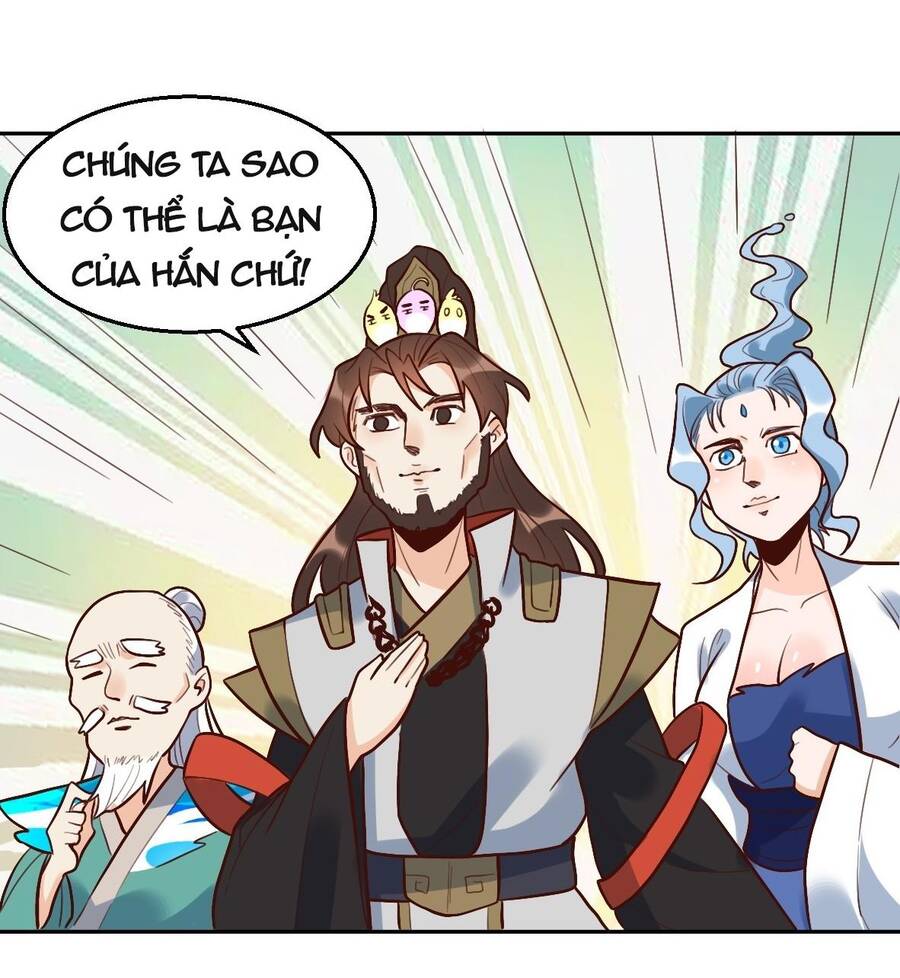nguyên lai ta là tu tiên đại lão chapter 191.1 37