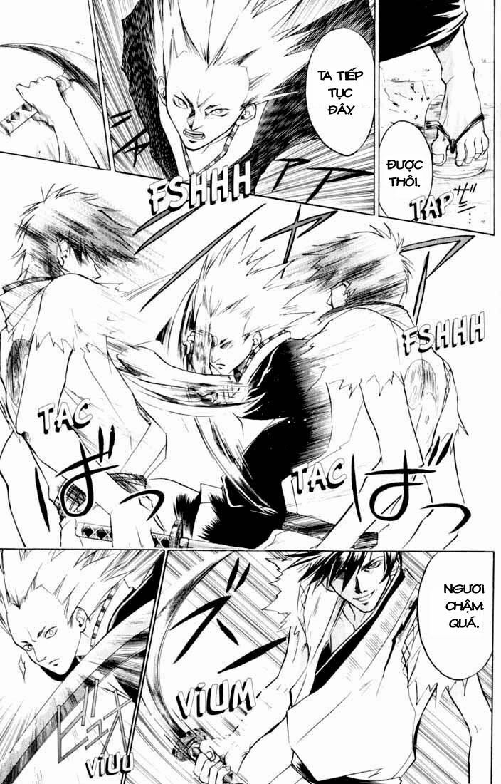 mắt quỷ kyo chapter 18 4