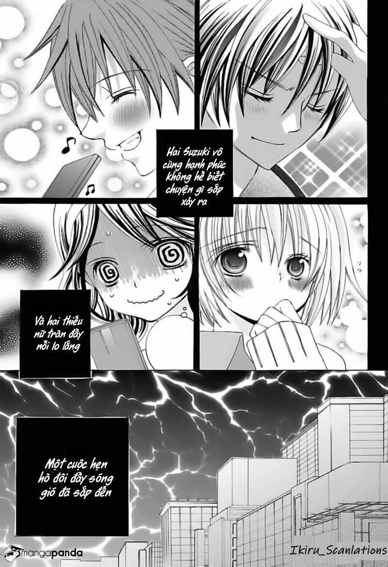 suki desu suzuki-kun!! chapter 67 8