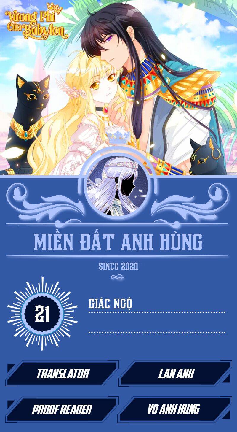 babylon vương phi chapter 21.1 1