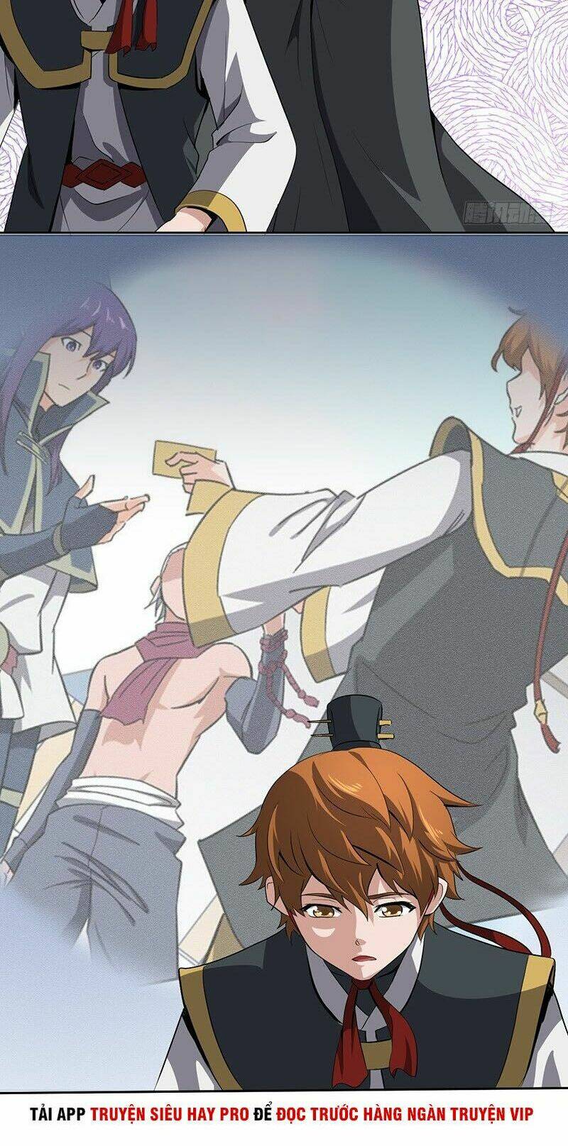 hỗn độn kiếm thần chapter 148 8
