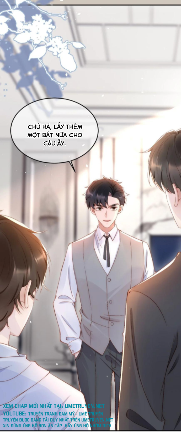 ta sinh con cho tổng tài chapter 32 3