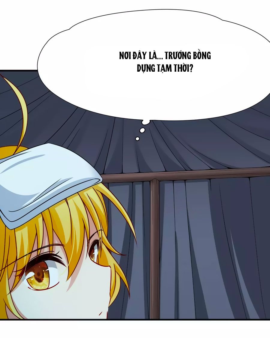 huyền vũ luyến ca: vạn vật sinh linh chapter 30.2 31