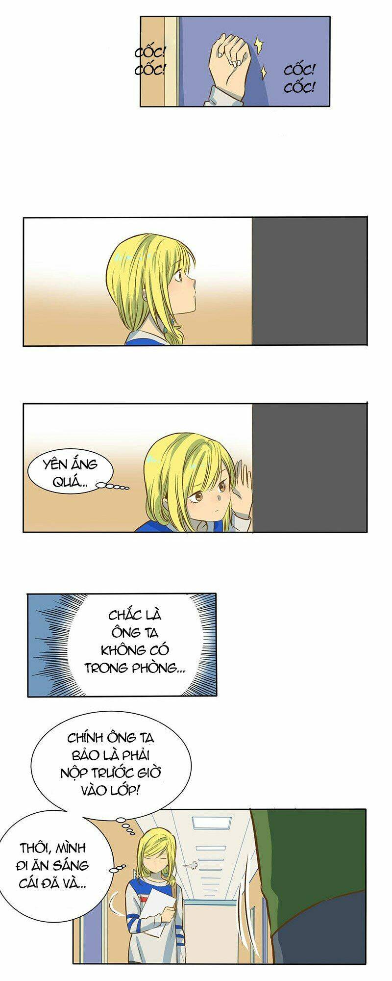 bí mật sâu sắc nhất của tôi chapter 8 23