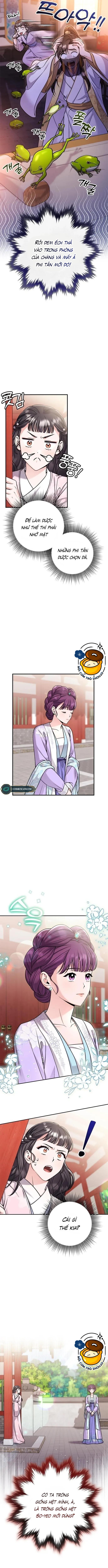 chủ tướng tỉnh dậy bỗng trở thành phi tần chapter 22.1 11