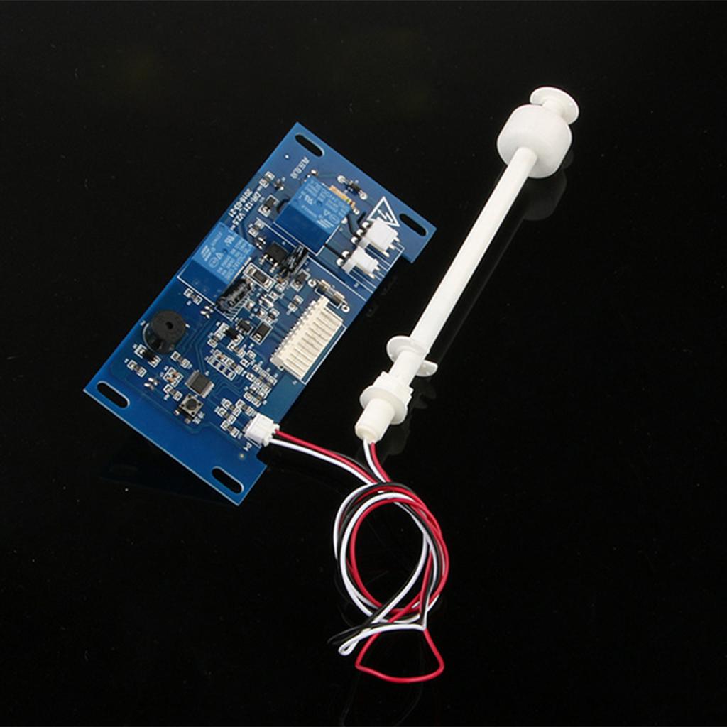 Water Liquid Float Switch Connectors Switches 160x25x25mm Simple Structure, Easy Installation
