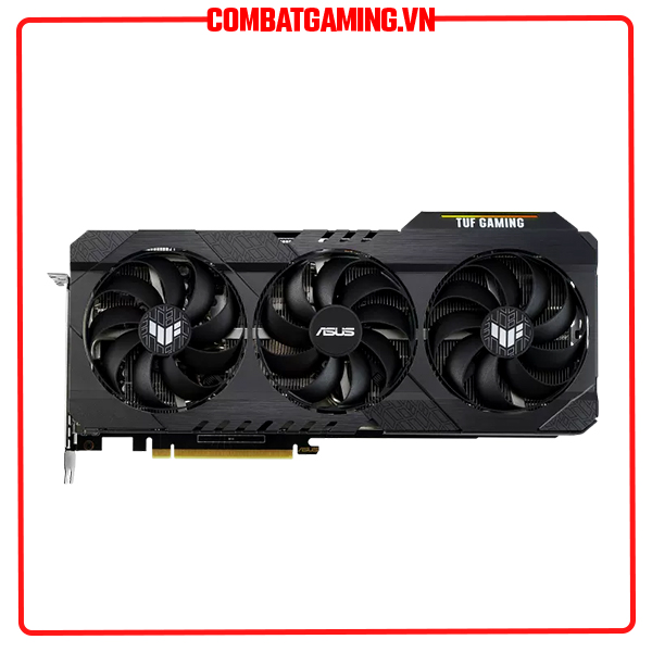 Card Màn Hình Asus Tuf Gaming RTX 3060 Ti OC 8GB V2 - Hàng Chính Hãng