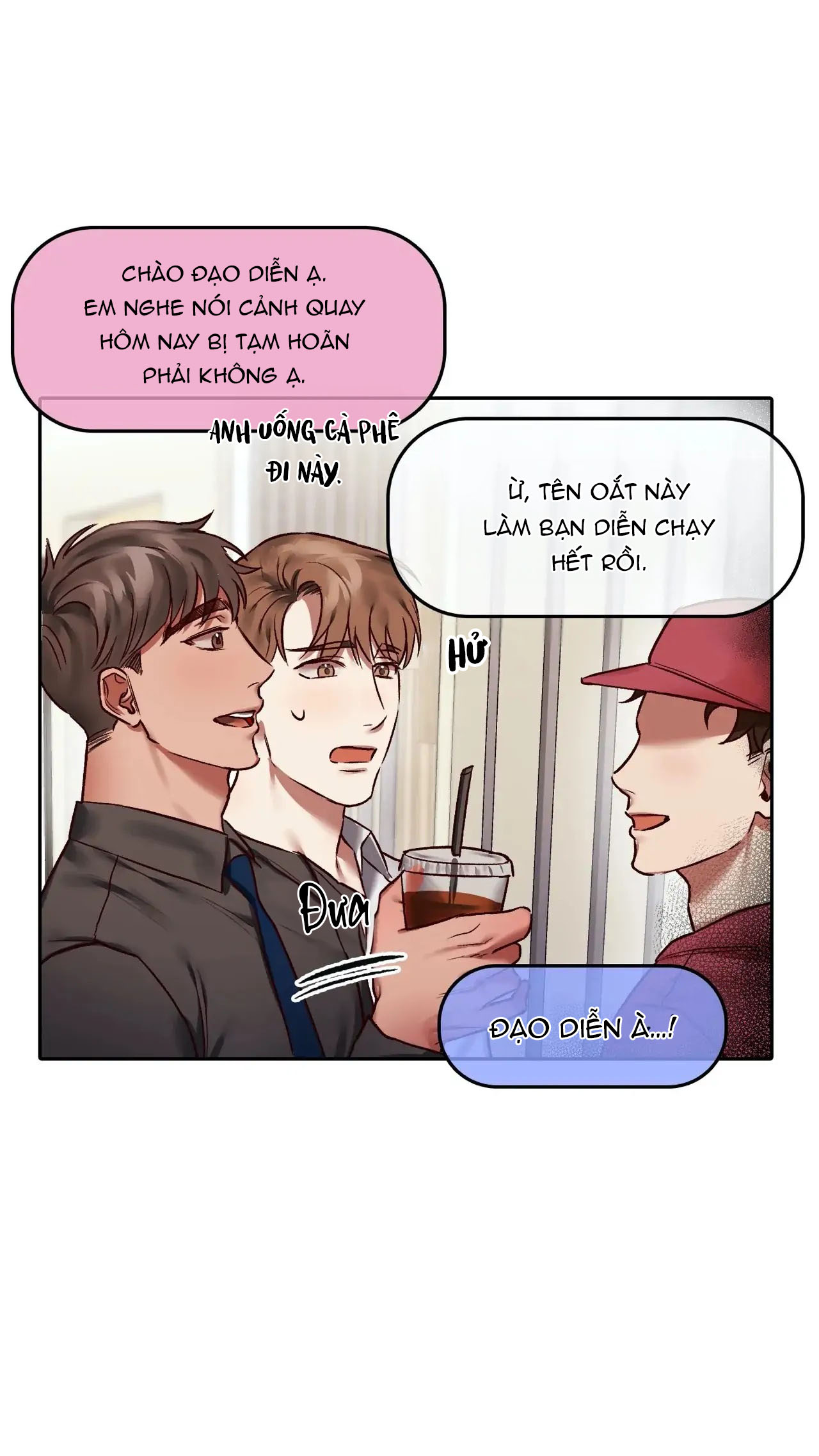 dạy dỗ đồng nghiệp ngực bự mới với sextoy chapter 10 15