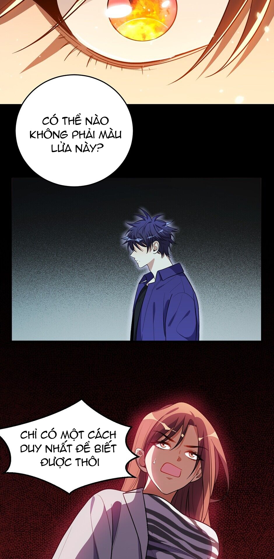 [16+] killing my love chapter 36.1 15