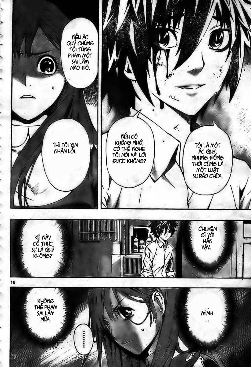 defense devil chapter 17 17