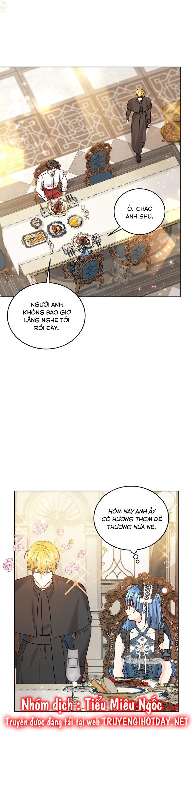 tôi sẽ cứu nam phản diện bị nữ chính ruồng bỏ chapter 88 34