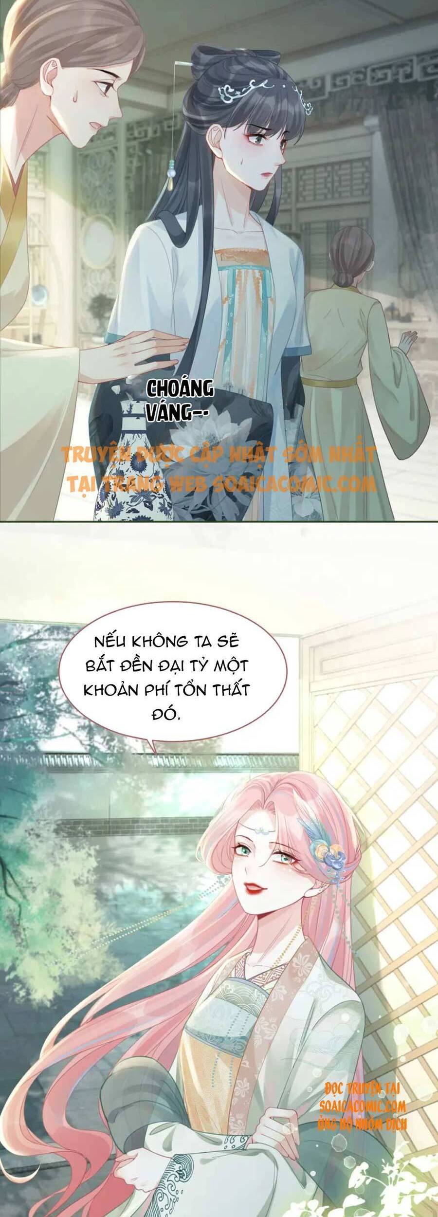 xuyên nhanh nữ phụ bình tĩnh chút chapter 64 9