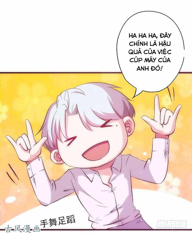 truy phu 36 kế - ông xã à, tới chiến nào! chapter 15 3