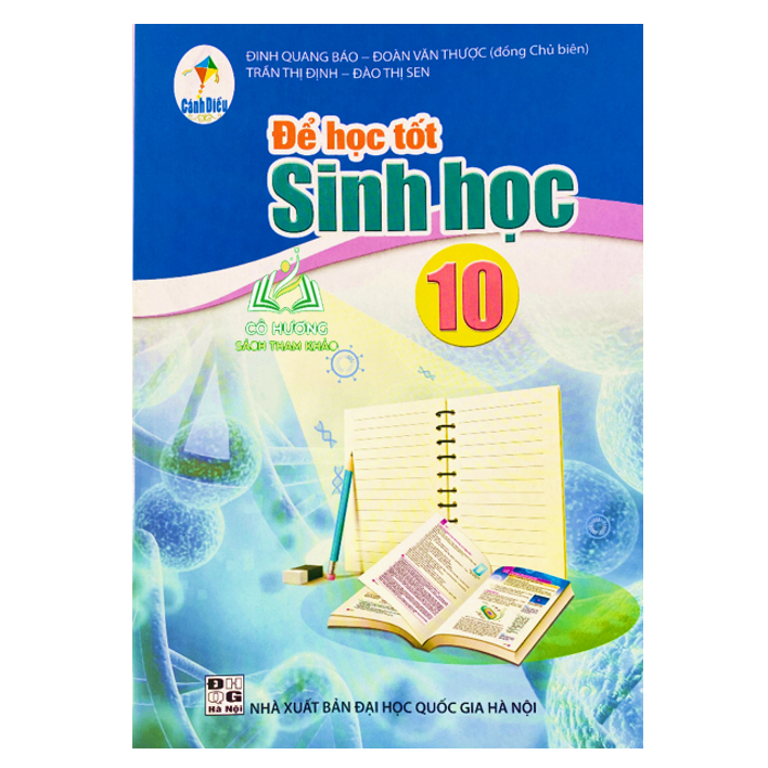 Sách - Để học tốt Sinh học 10