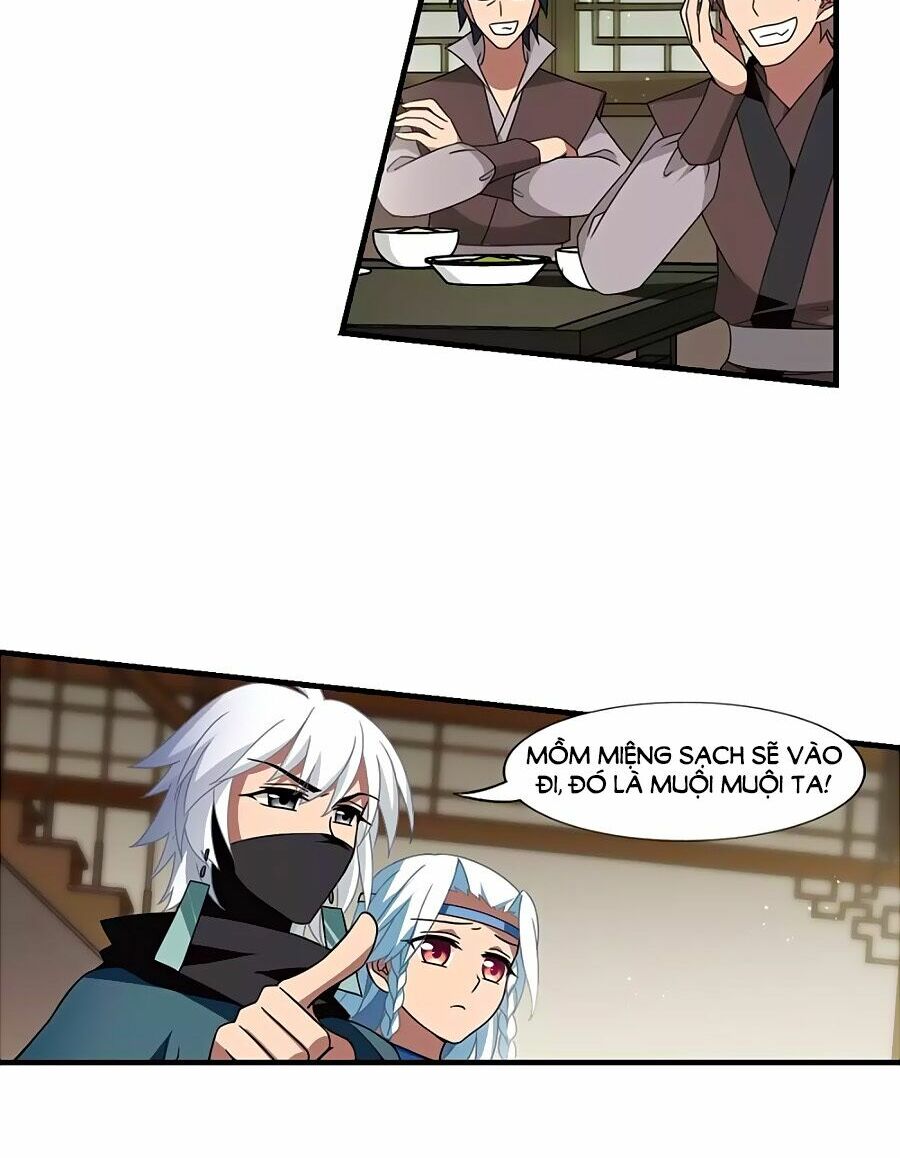 phượng nghịch thiên hạ chapter 163.2 7