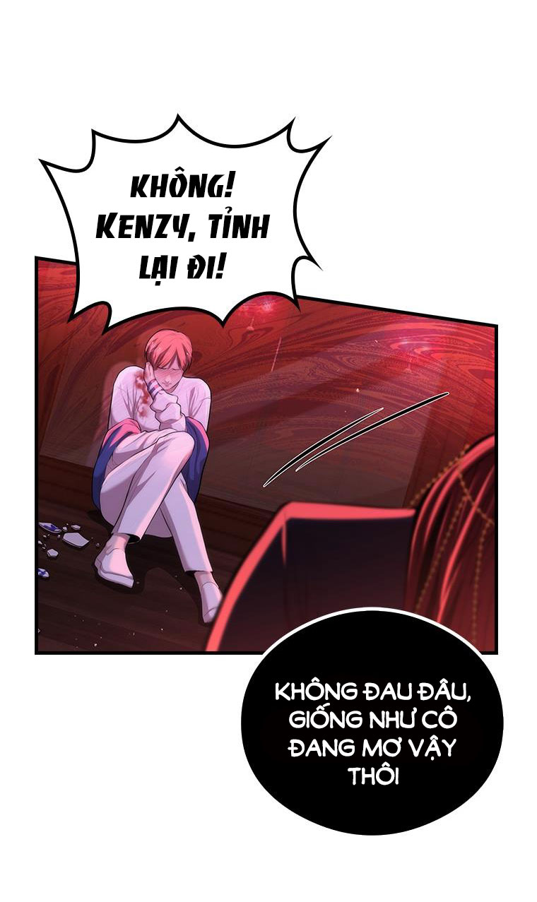 Khách Sạn Máu chapter 19.1 - Trang 13