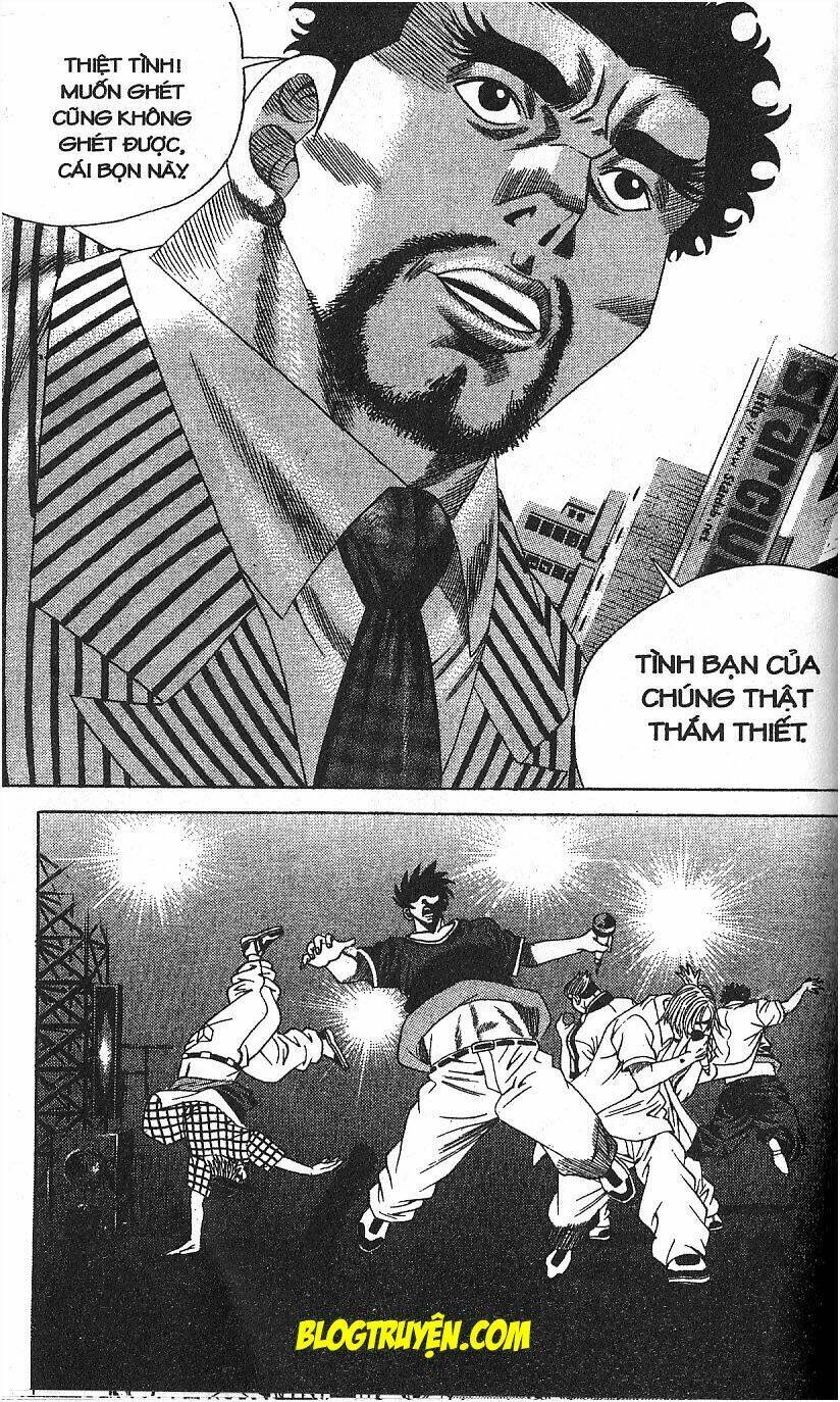 bitagi - anh chàng ngổ ngáo chapter 138 22