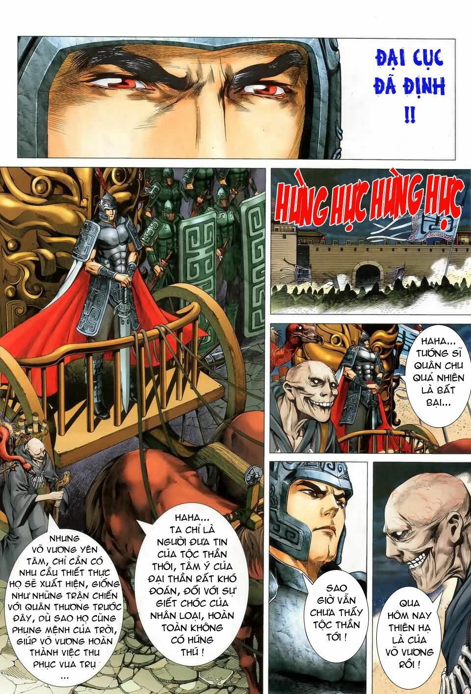 phong thần ký chapter 1 38