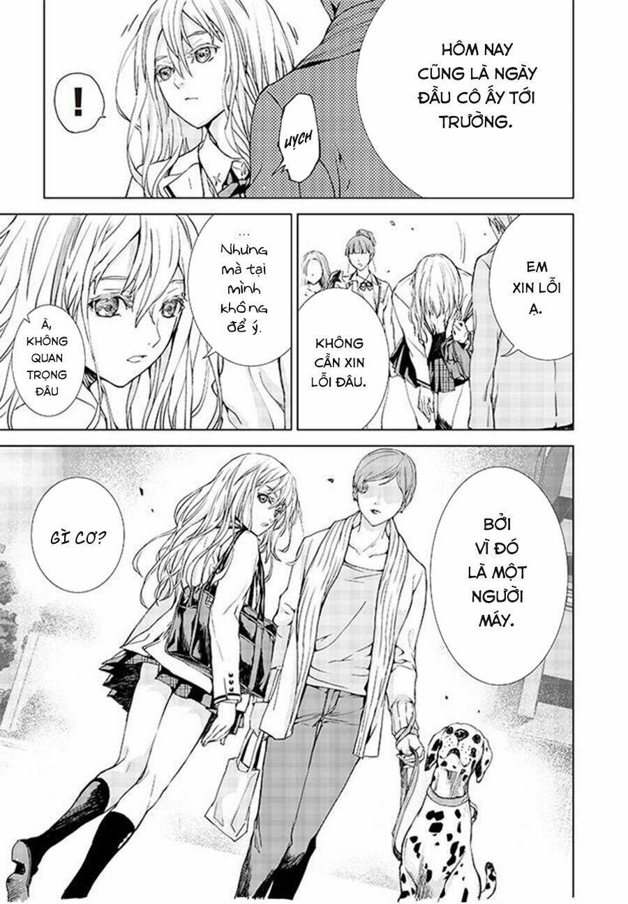 tendou no singularity chapter 1.1 10