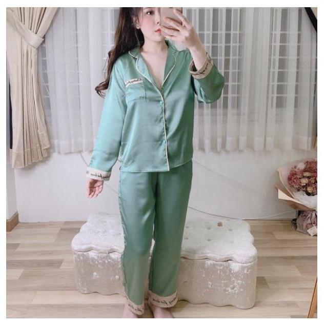Chữ Ký Hot Trend - Tay Dài Quần Dài, Hàng May Kỹ Có Túi Quần