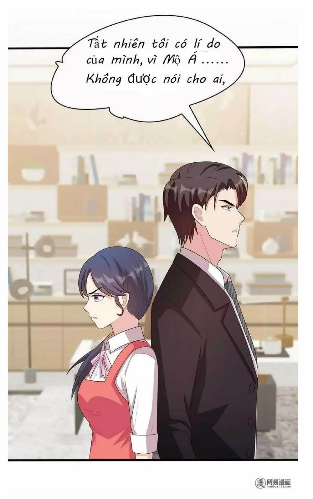 nam thần manh bảo tận diệt chapter 14 30