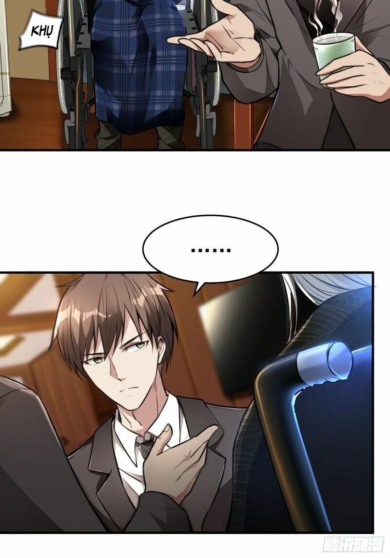 đệ nhất người ở rể chapter 12 34