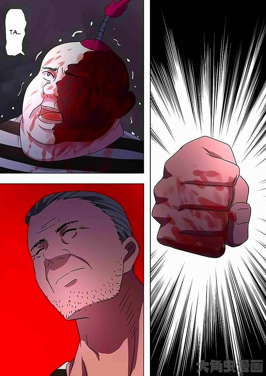 luyện ngục trọng sinh chapter 27 4