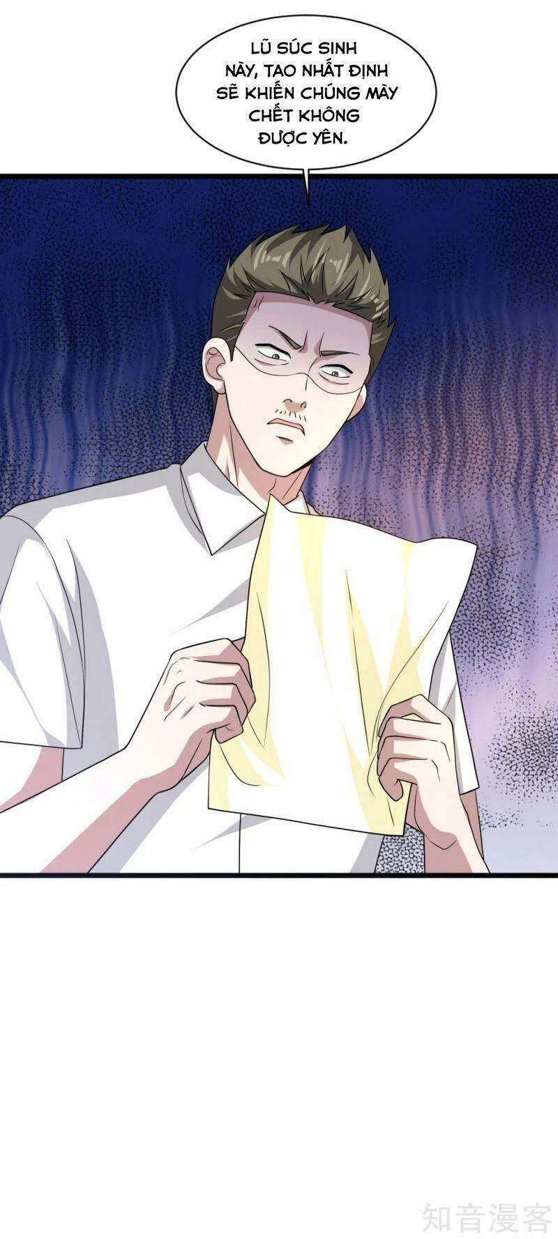 đô thị tà vương chapter 167 14