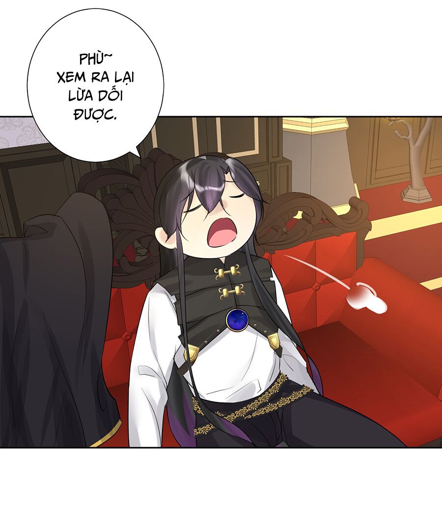 bản giáo chủ thân bất do kỷ chapter 9 42