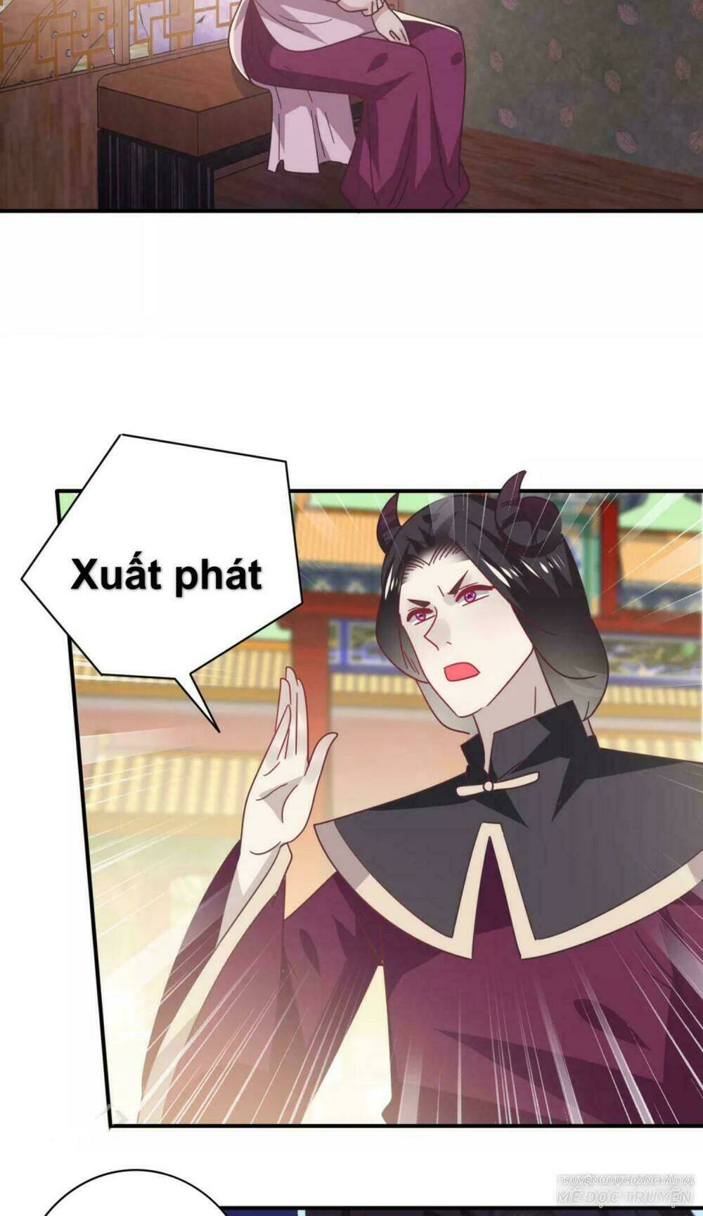 nữ hoàng thú sủng chapter 46 11