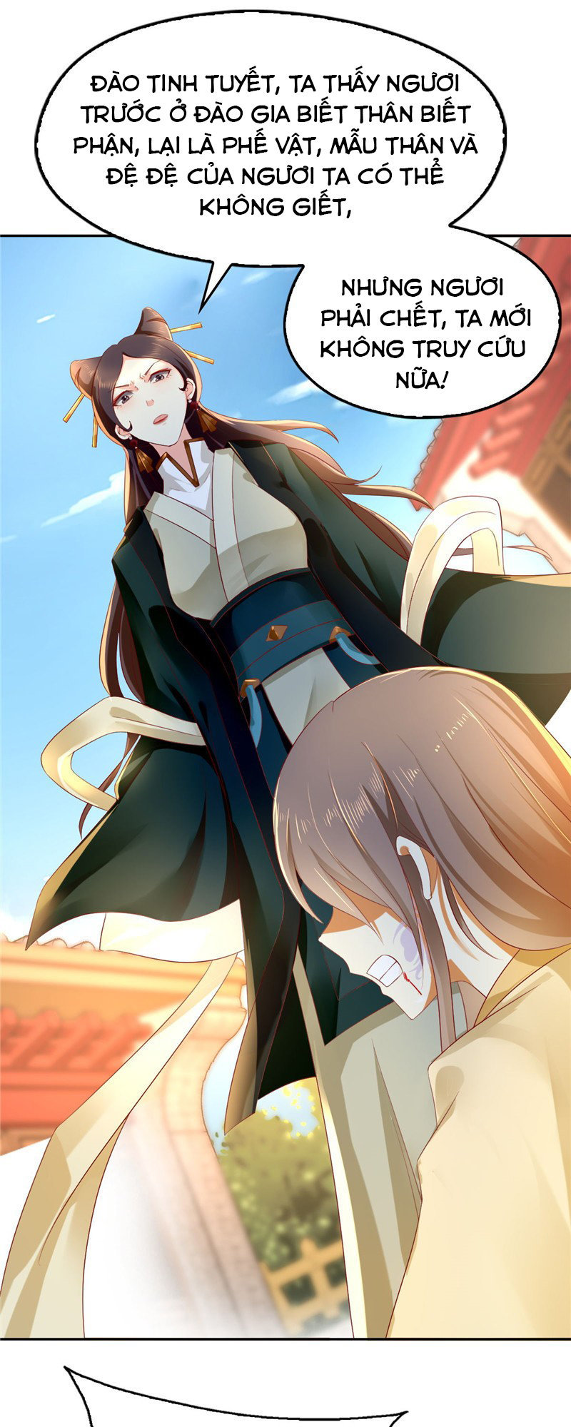 tà vương khuynh thành cuồng phi chapter 3 22