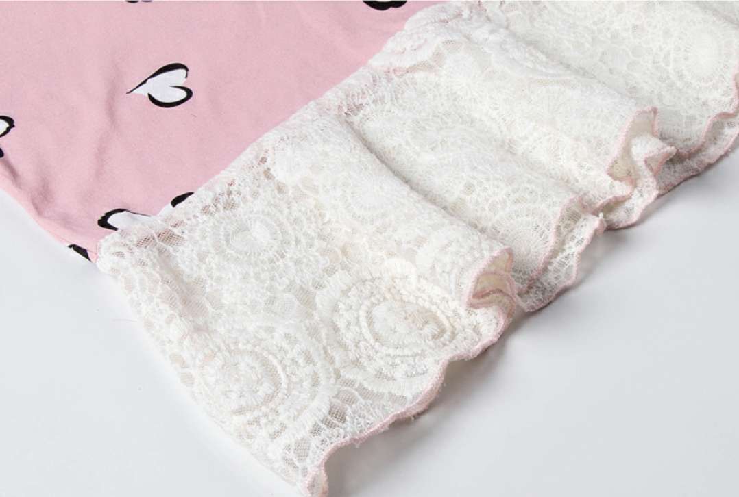 Váy ngủ cotton 8853