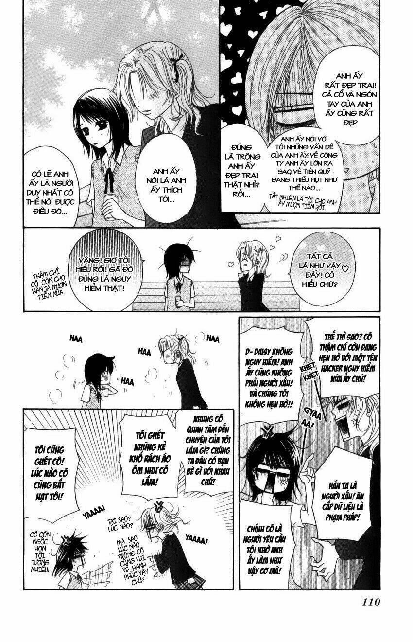 điện kích daisy chapter 3 14