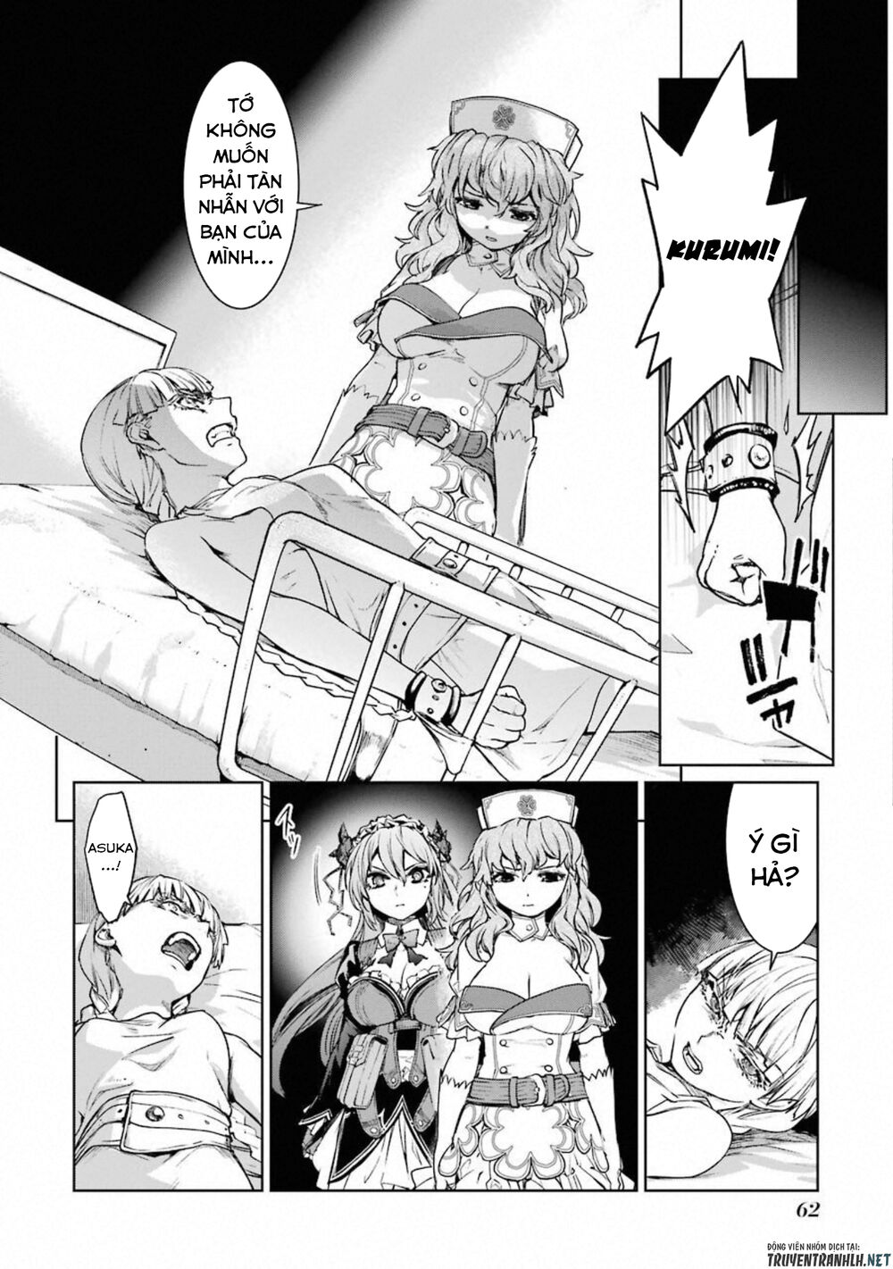 mahou shoujo tokushuusen asuka chapter 44 31