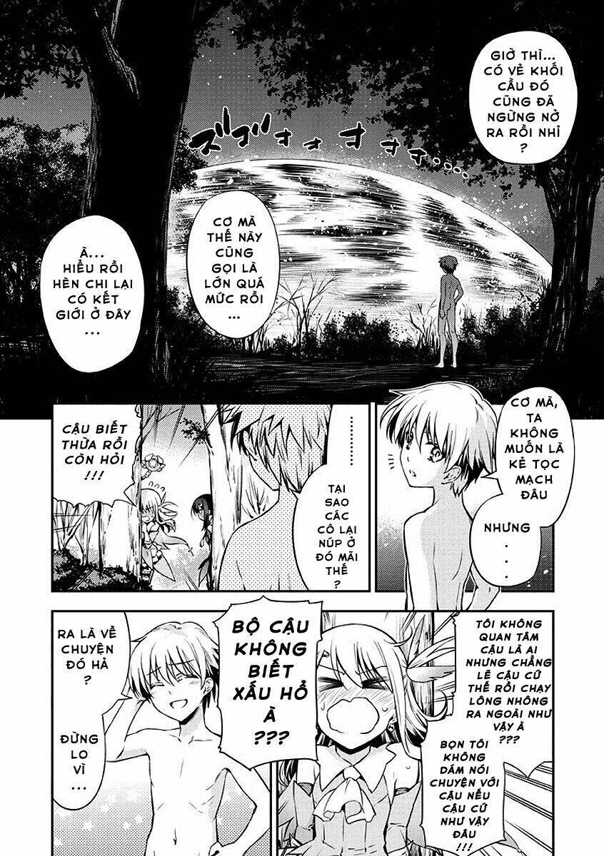 fate/kaleid liner prisma illya 2wei! chapter 25 10