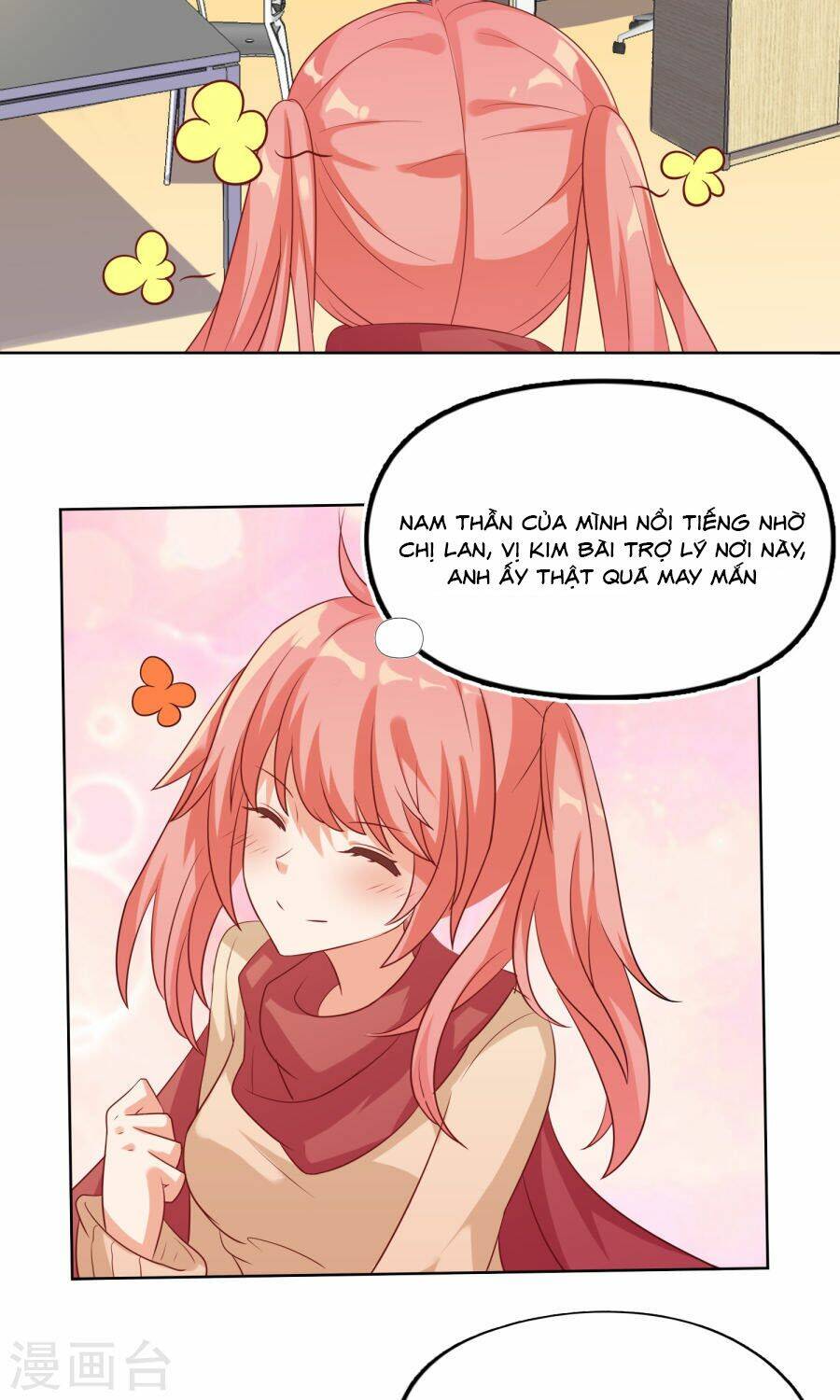 đào sắc tinh quang chapter 6 5