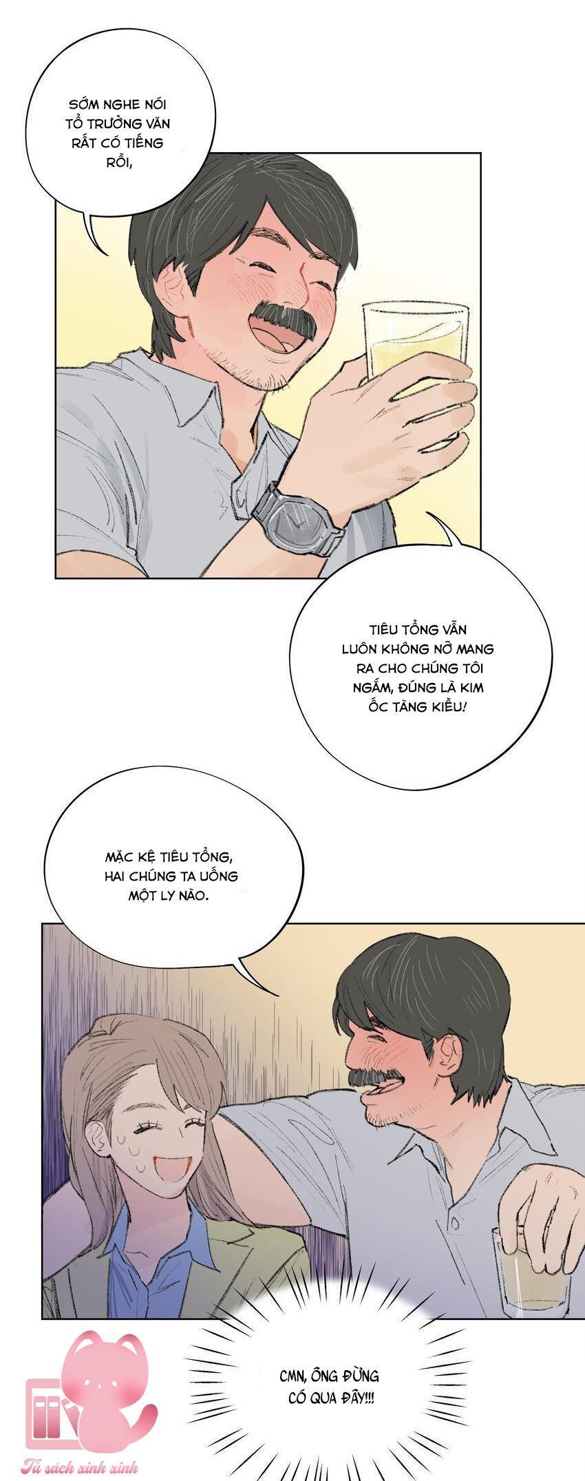 con thỏ rơi vào bẫy tin đồn chapter 5 20