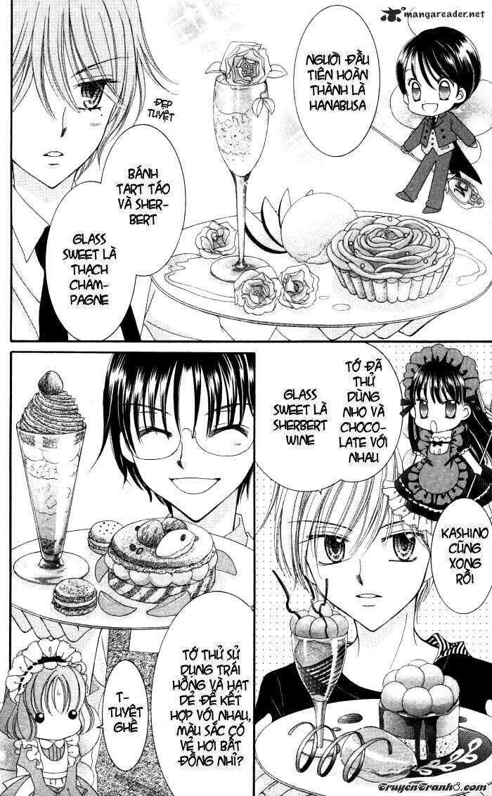 yumeiro patissiere chapter 12 11