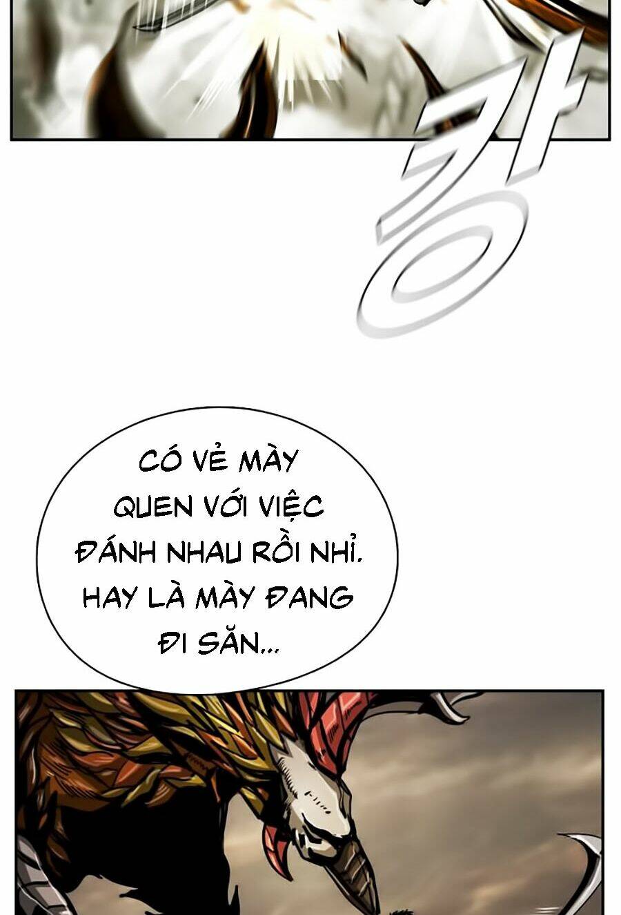 thợ săn đầu tiên chapter 34 38