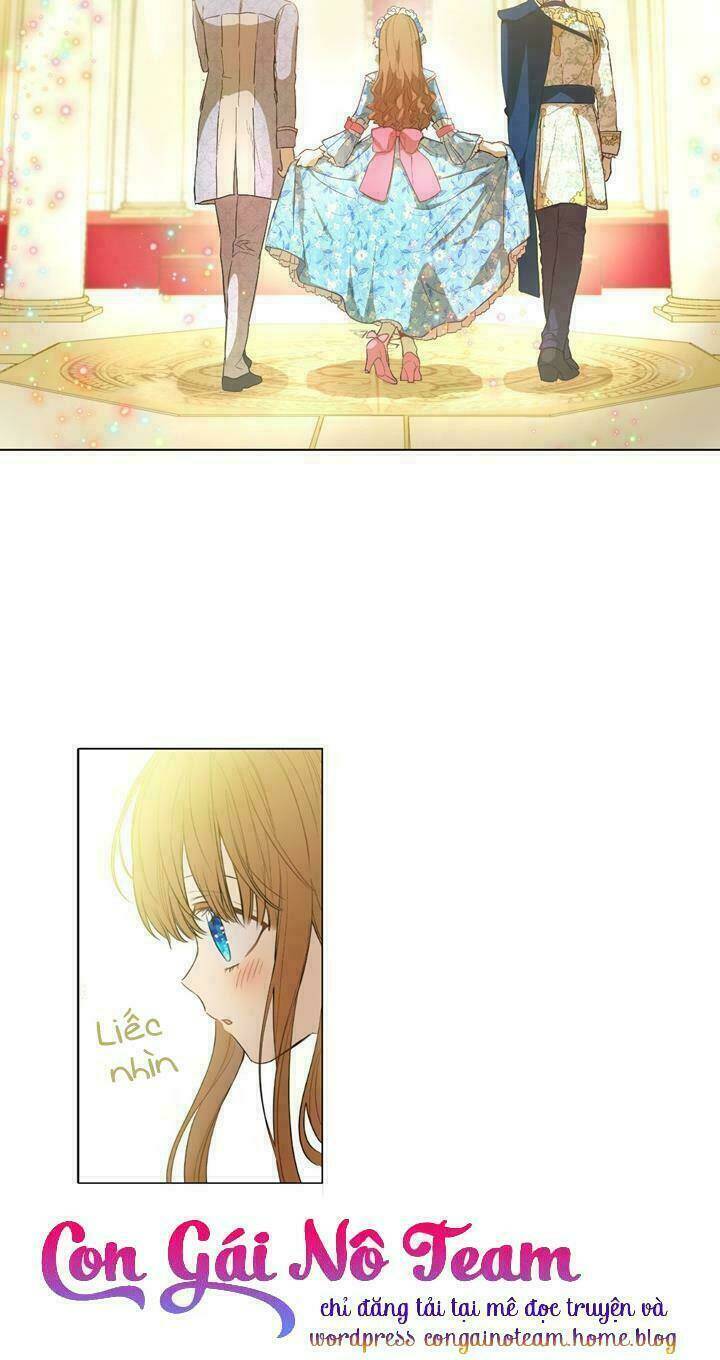 một ngày nọ ta trở thành công chúa chapter 19.5 3