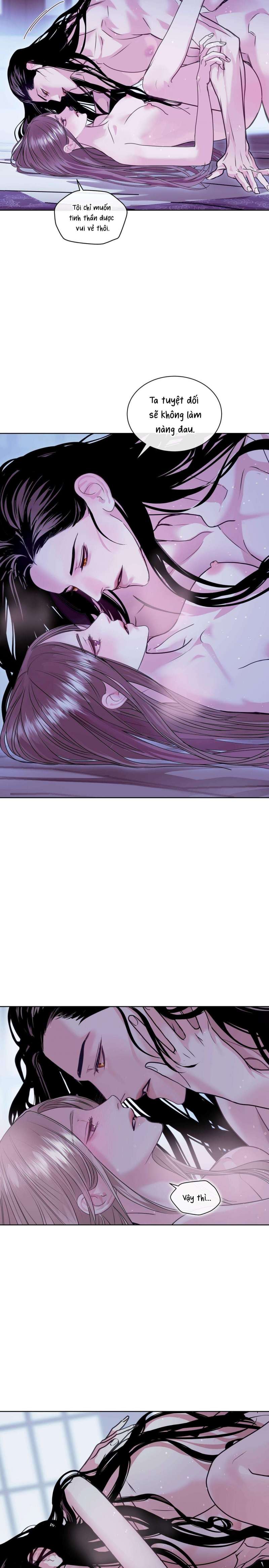 [18+] truyền thuyết hang rắn chapter 3 3