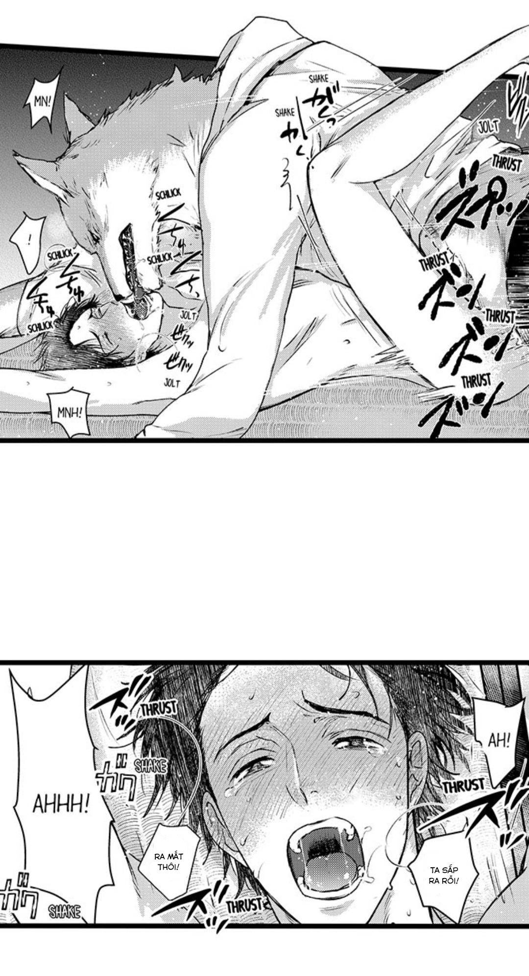 đứa con trai quái vật của tôi chapter 10.1 7