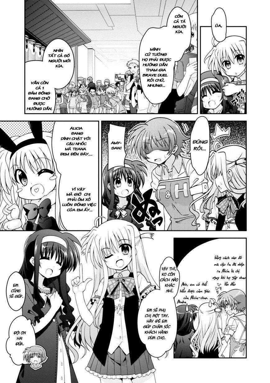 mahou shoujo lyrical nanoha innocents chapter 2 3