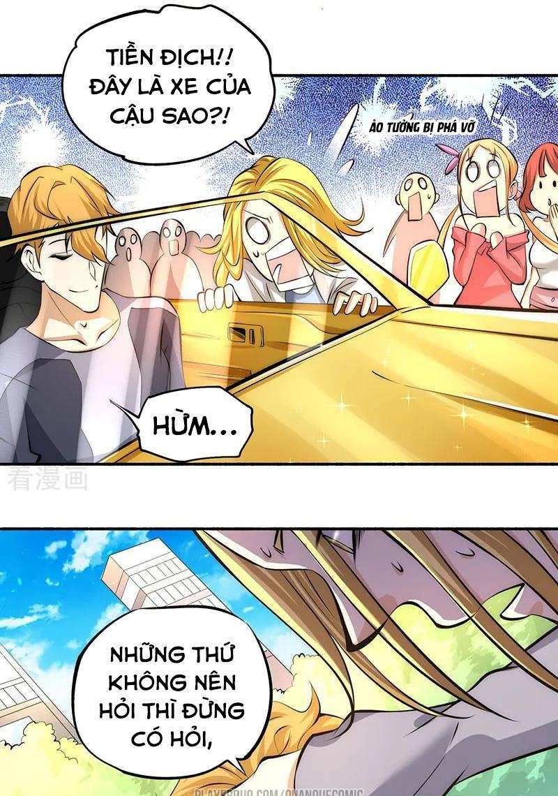 đô thị đỉnh phong cao thủ chapter 19 25