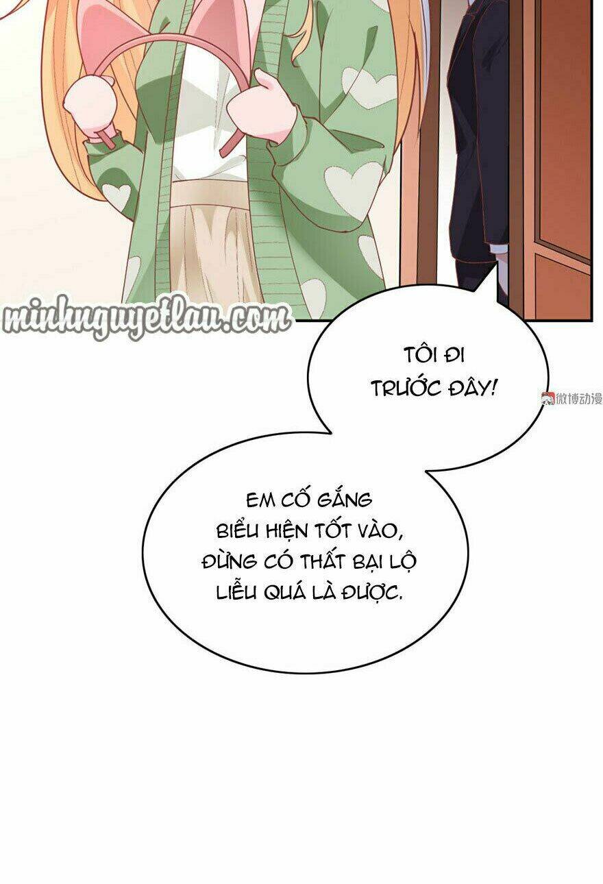 tiểu bạch điềm thê của long thiếu chapter 35 9