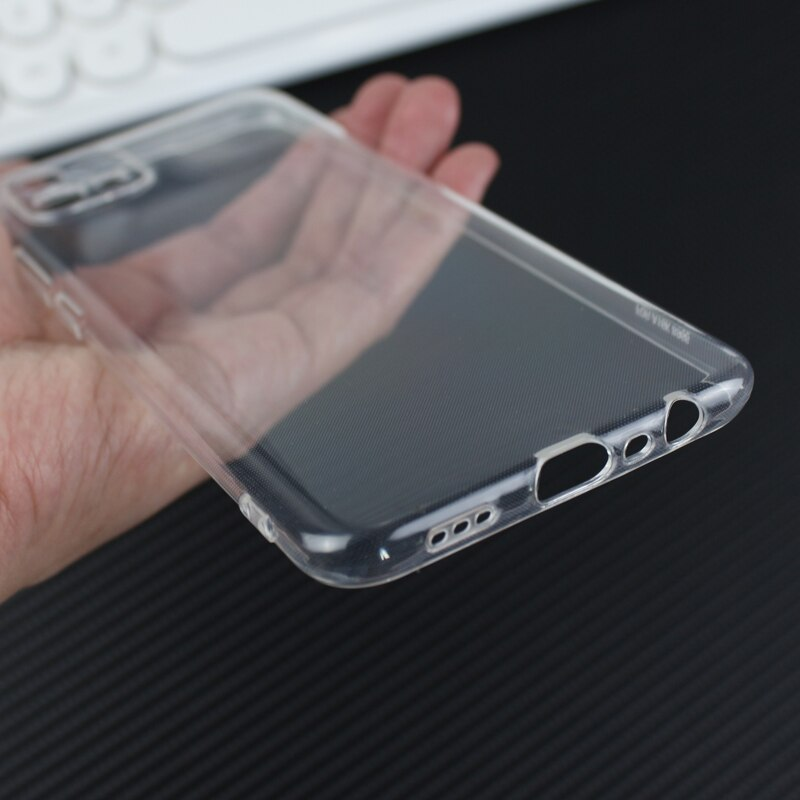 Ốp lưng silicon dẻo cho Oppo A16K hiệu Ultra Thin trong suốt mỏng 0.6mm độ trong tuyệt đối chống trầy xước - Hàng nhập khẩu